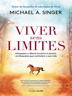 cover image of Viver Sem Limites